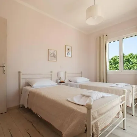 Villa βιλα Fiore Avliotai